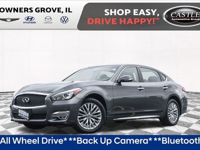 Used 2015 INFINITI Q70 L 3.7