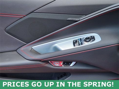 Certified 2023 Chevrolet Corvette Z06 image 17