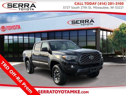 Used 2021 Toyota Tacoma TRD Off-Road