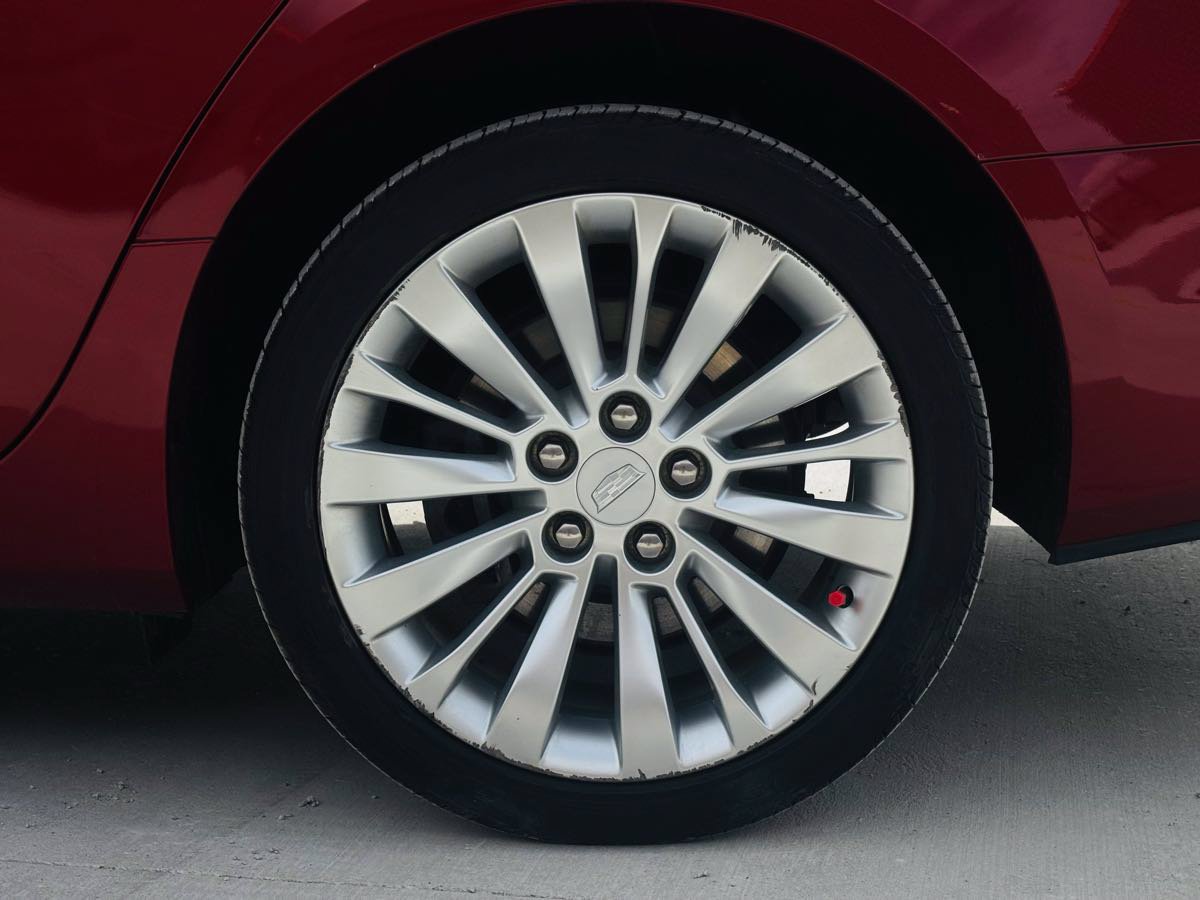 Used 2019 Cadillac CTS Luxury AWD/4WD image 27