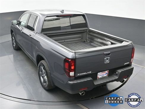 Certified 2023 Honda Ridgeline RTL image 33