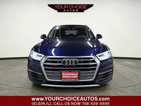 Used 2018 Audi Q5 2.0T Premium Plus AWD/4WD image 11