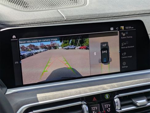 Used 2022 BMW X5 xDrive45e w/ Executive Package image 19