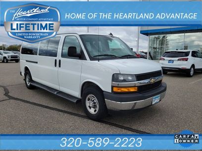 Used 2020 Chevrolet Express 3500 LT w/ LT Preferred Equipment Group