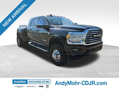Used 2024 RAM 3500 Limited w/ Safety Group AWD/4WD image 1