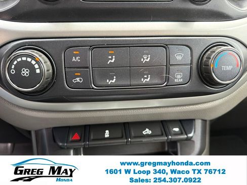 Used 2017 Chevrolet Colorado LT w/ LT Convenience Package RWD image 19