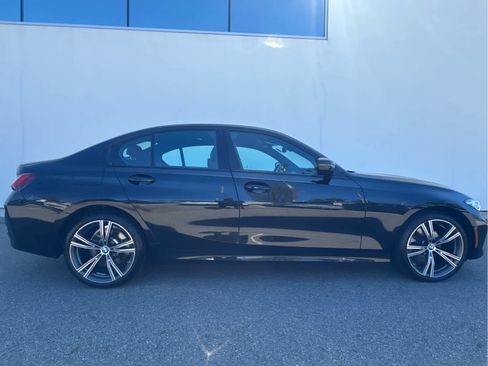 Certified 2023 BMW 330i xDrive Sedan w/ Driving Assistance Package AWD/4WD image 5