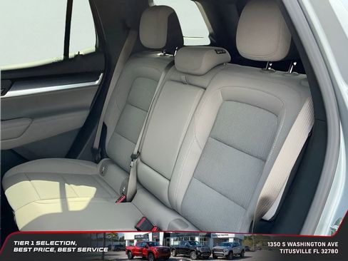New 2026 GMC Terrain Elevation w/ Black Edition FWD image 25