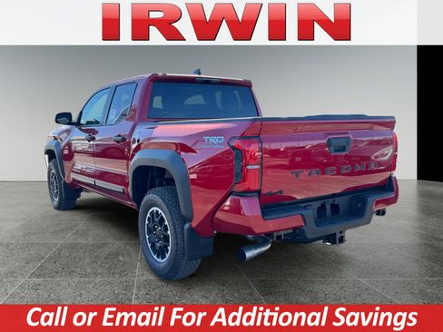 New 2025 Toyota Tacoma TRD Off-Road image 3