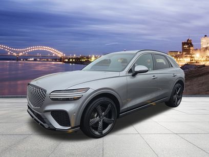 Used 2025 Genesis GV70 2.5T w/ Sport Prestige Package