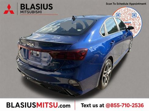 Used 2024 Kia Forte GT-Line FWD image 31