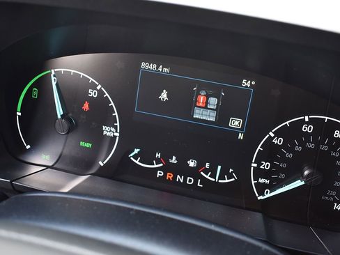 Used 2023 Ford Maverick XLT FWD image 11