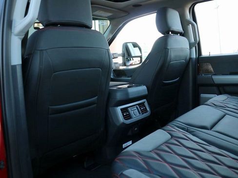 New 2026 Ford F250 Lariat w/ Black Appearance Package image 29