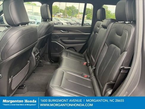 Used 2024 Jeep Grand Cherokee Limited 4xe AWD/4WD image 27