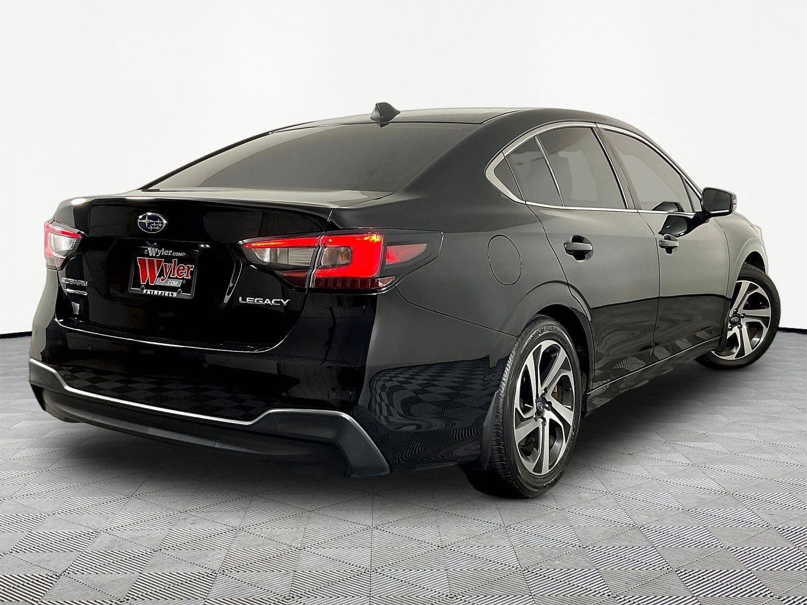 Used 2020 Subaru Legacy Limited w/ Popular Package #2 AWD/4WD image 6