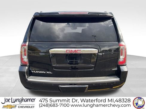 Used 2015 GMC Yukon XL Denali w/ Premium Package AWD/4WD image 4