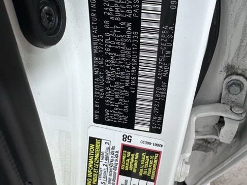 Used 2024 Toyota Camry XSE w/ Cold Weather Package image 31