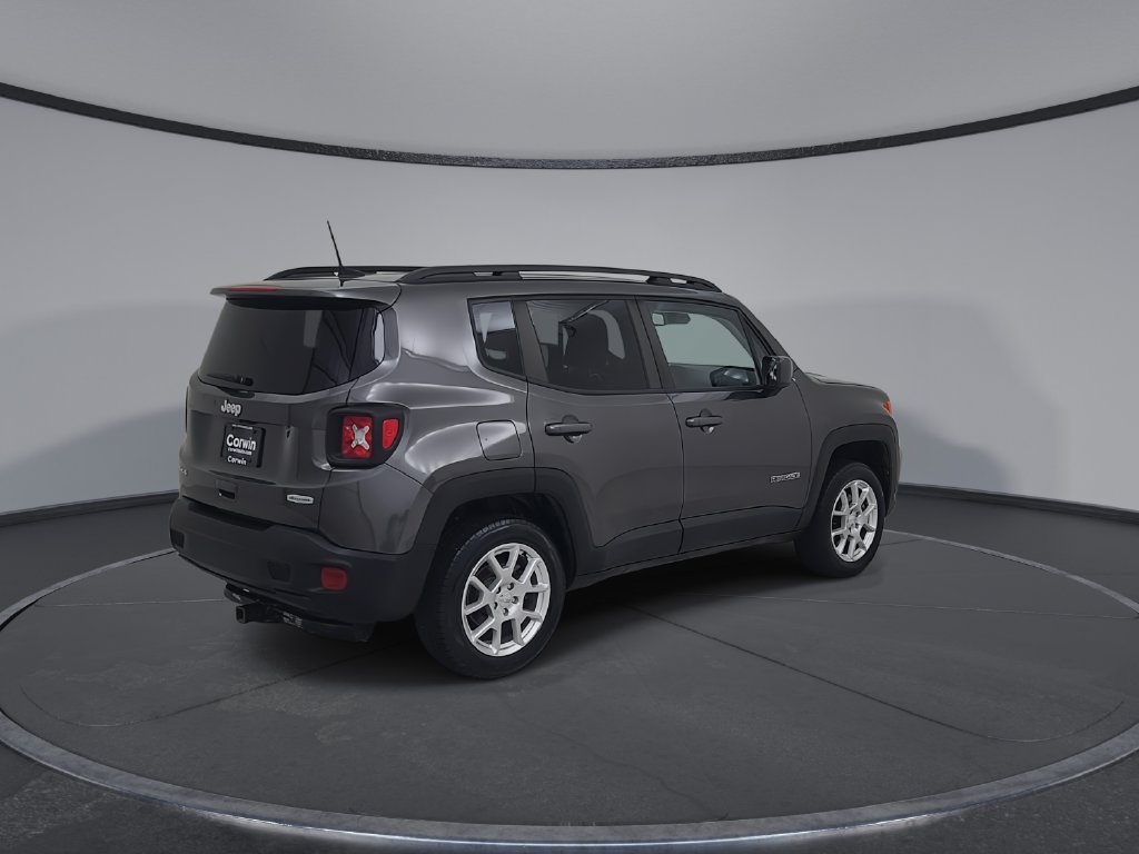 Certified 2020 Jeep Renegade Latitude w/ Popular Equipment Group AWD/4WD image 16