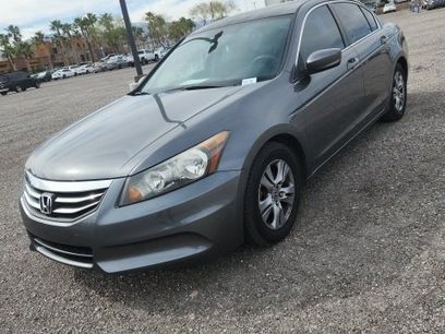Used 2012 Honda Accord LX