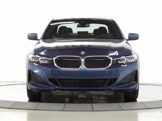 Certified 2025 BMW 330i xDrive 330i xDrive w/ Convenience Package video 2