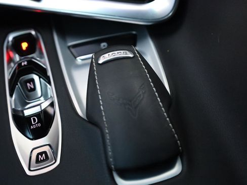 Used 2021 Chevrolet Corvette Stingray Coupe w/ 1LT RWD image 40