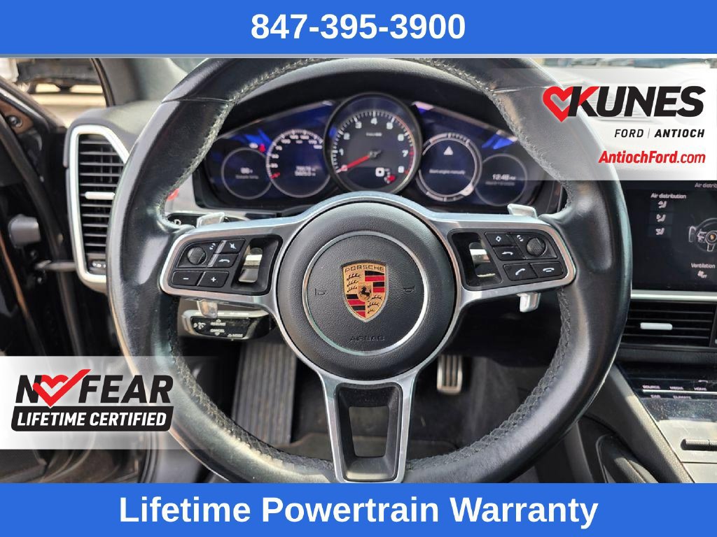Used 2019 Porsche Cayenne S AWD/4WD image 31