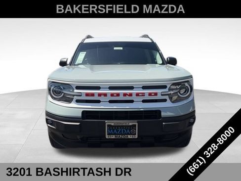 Used 2024 Ford Bronco Sport Heritage w/ Heritage Convenience Package AWD/4WD image 8