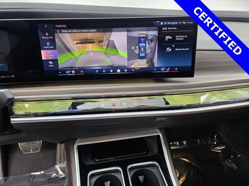 Certified 2023 BMW 760i xDrive image 23