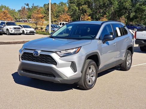 Certified 2024 Toyota RAV4 LE image 28