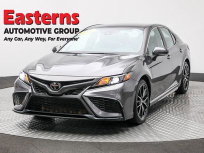 Used 2023 Toyota Camry SE