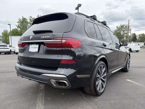 Used 2021 BMW X7 M50i AWD/4WD image 5