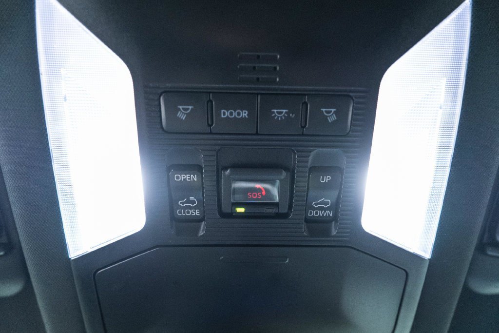 Used 2023 Toyota RAV4 SE w/ Weather & Moonroof Package AWD/4WD image 29