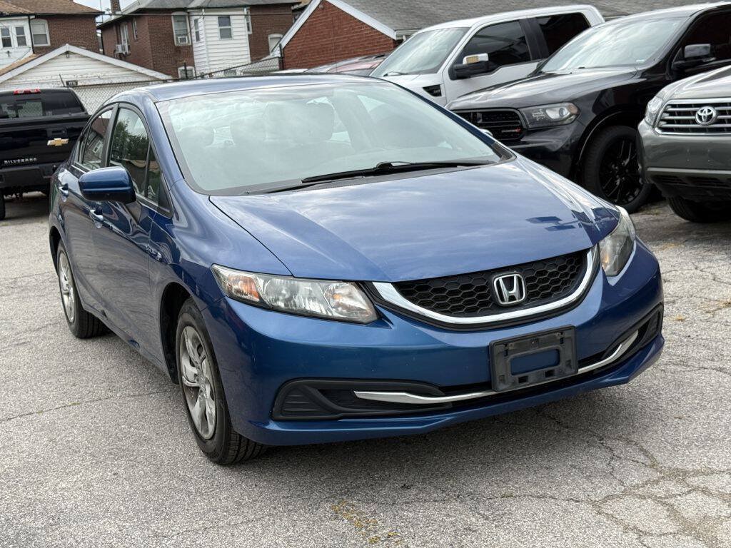 Used 2014 Honda Civic LX image 3
