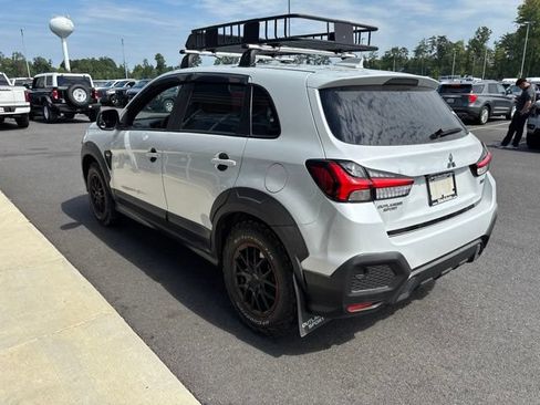 Used 2024 Mitsubishi Outlander Sport AWD image 4