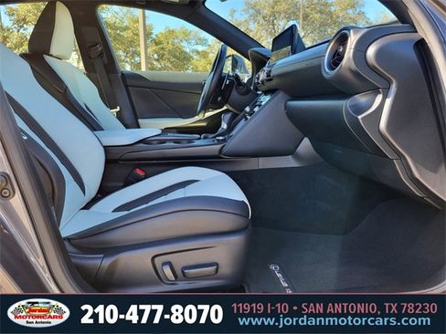 Used 2022 Lexus IS 350 F Sport image 12