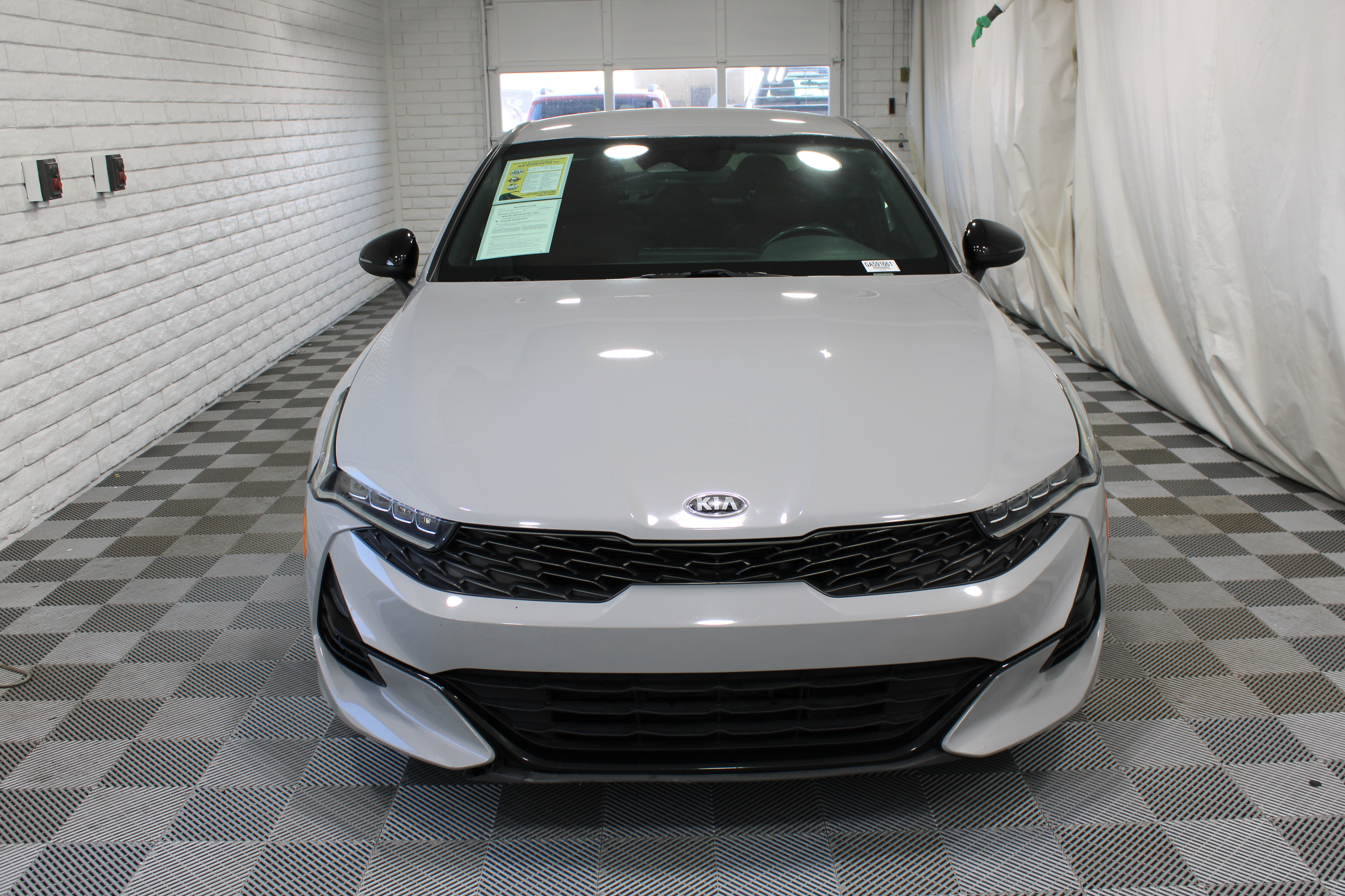 Used 2021 Kia K5 GT-Line FWD image 8
