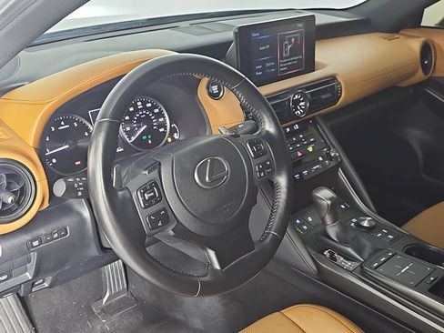 Used 2023 Lexus IS 300 w/ Premium Package RWD image 14