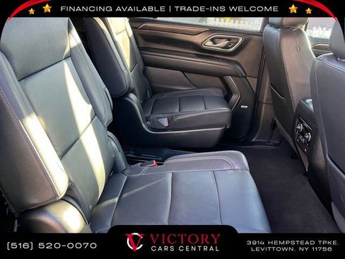 Used 2023 Chevrolet Suburban Z71 w/ Luxury Package image 25