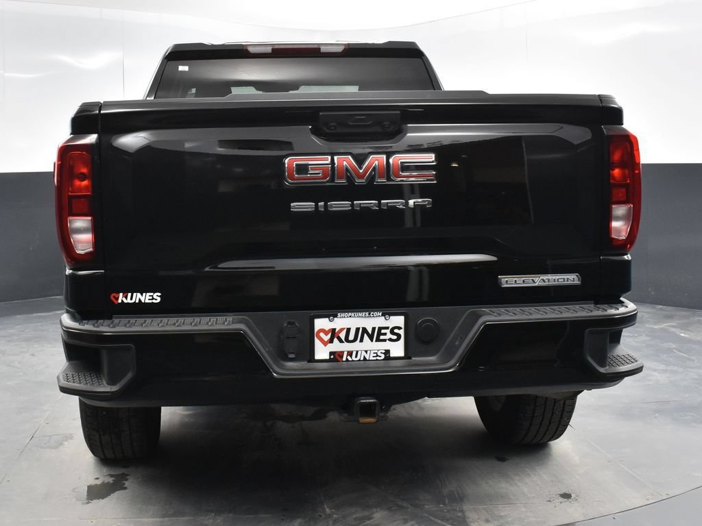 Used 2023 GMC Sierra 1500 Elevation AWD/4WD image 10