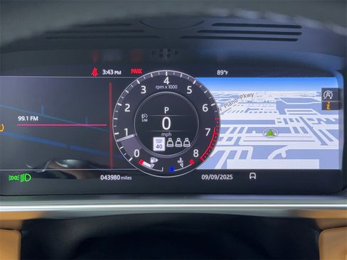 Used 2021 Land Rover Range Rover Sport HSE Dynamic image 21