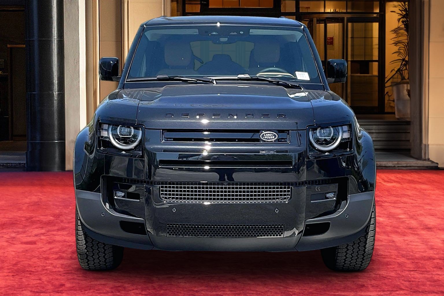 New 2026 Land Rover Defender 110 S AWD/4WD image 3