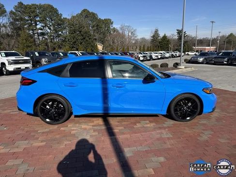 Certified 2025 Honda Civic Sport image 37
