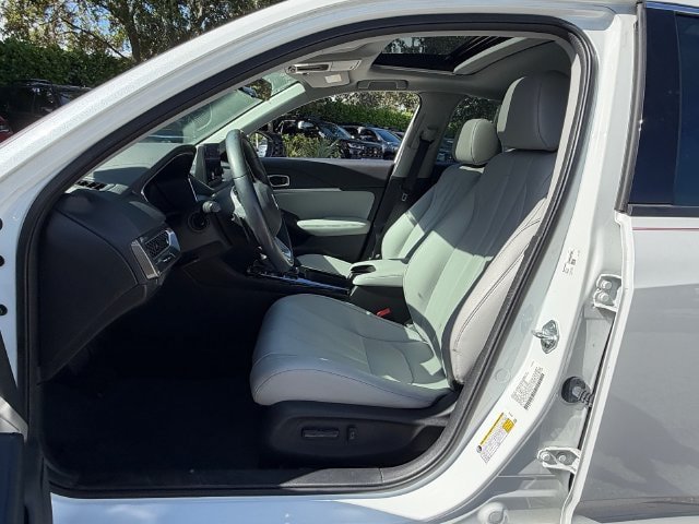 Certified 2024 Acura Integra FWD image 10