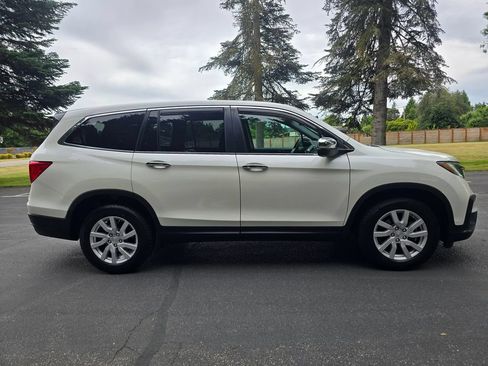 Used 2019 Honda Pilot LX image 7