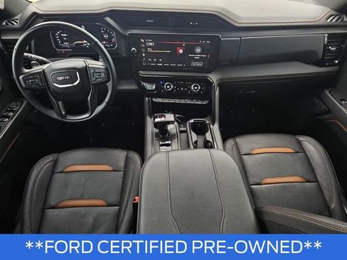 Used 2023 GMC Sierra 1500 AT4 w/ AT4 Premium Package AWD/4WD image 17