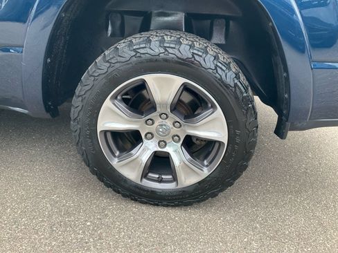 Used 2021 RAM 1500 Laramie w/ Sport Appearance Package AWD/4WD image 26