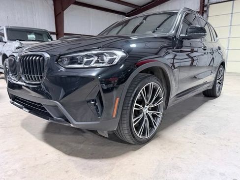 Used 2022 BMW X3 xDrive30i w/ Premium Package 2 AWD/4WD image 6