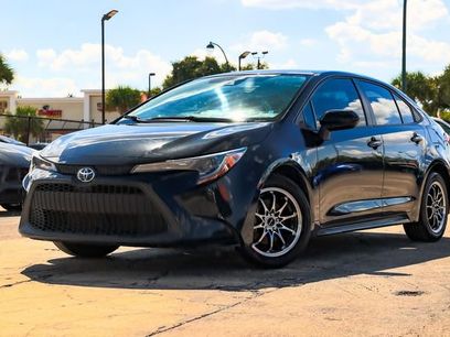 Used 2022 Toyota Corolla LE