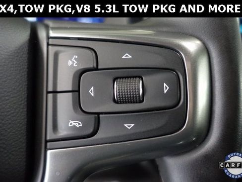 Used 2024 Chevrolet Silverado 1500 RST w/ Protection Package image 13