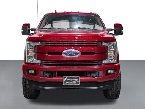 Used 2019 Ford F350 Lariat w/ Lariat Value Package AWD/4WD image 3